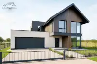 Projekty domów